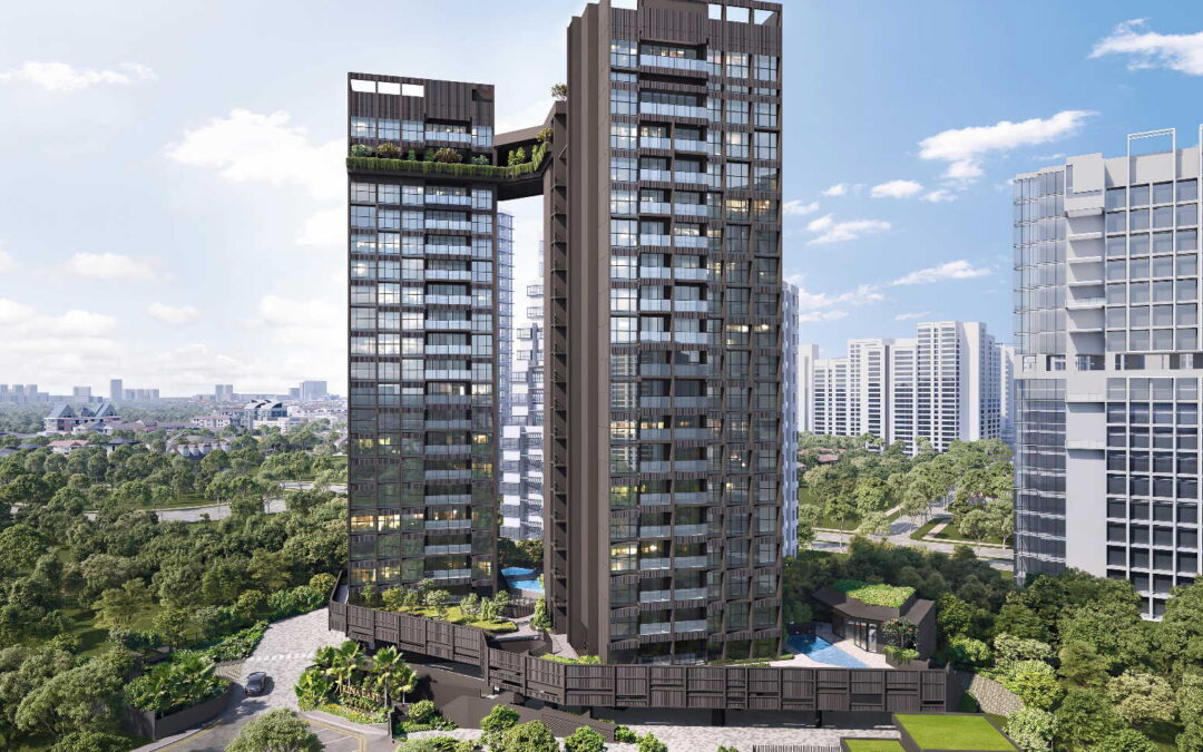 Arina East Residences 雅丽轩