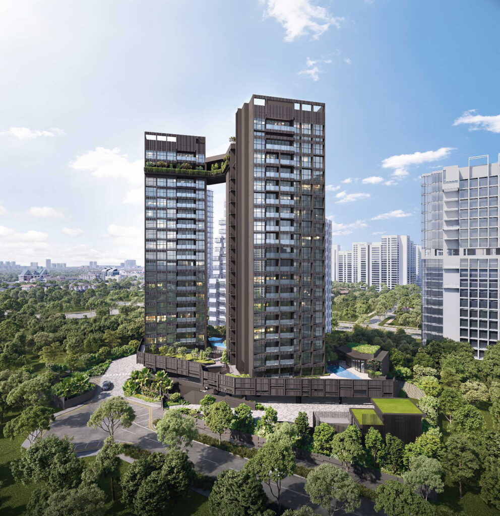 Arina East Residences 雅丽轩