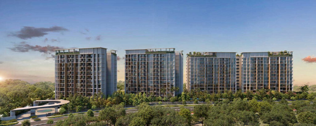 Canberra Crescent Residences
