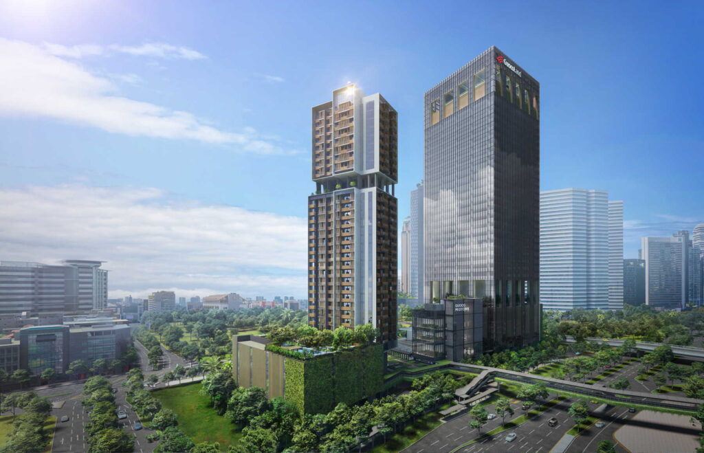 Midtown Bay 滨海名汇