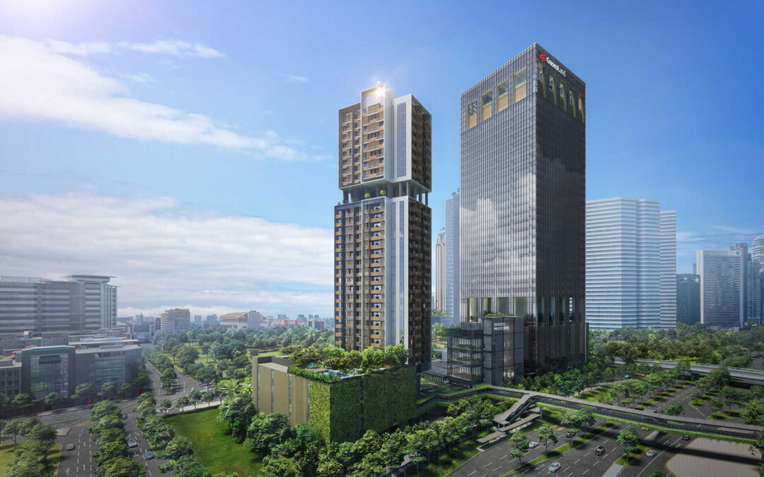 Midtown Bay 滨海名汇