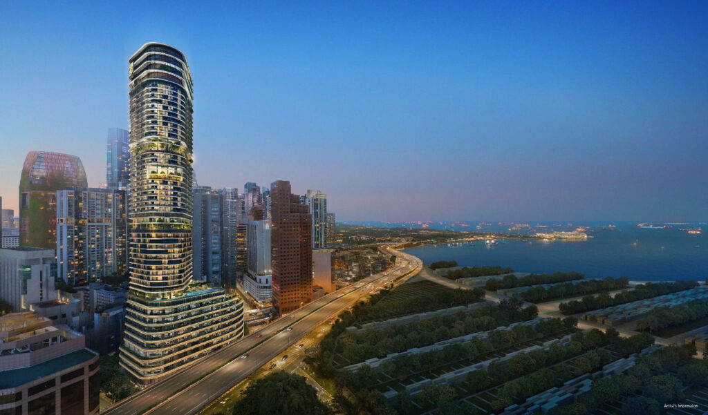 Newport Residences 铂海峰