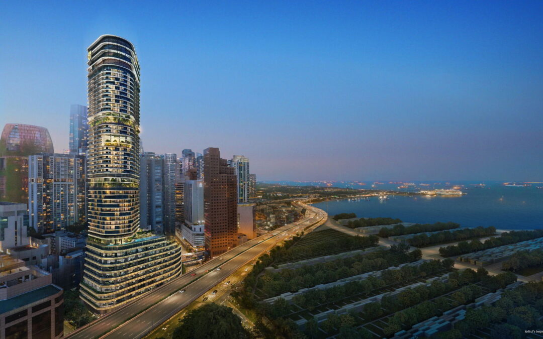 Newport Residences 铂海峰