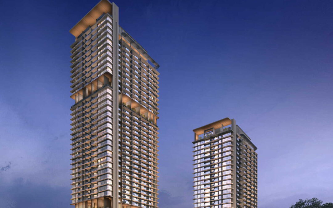 One Marina Gardens