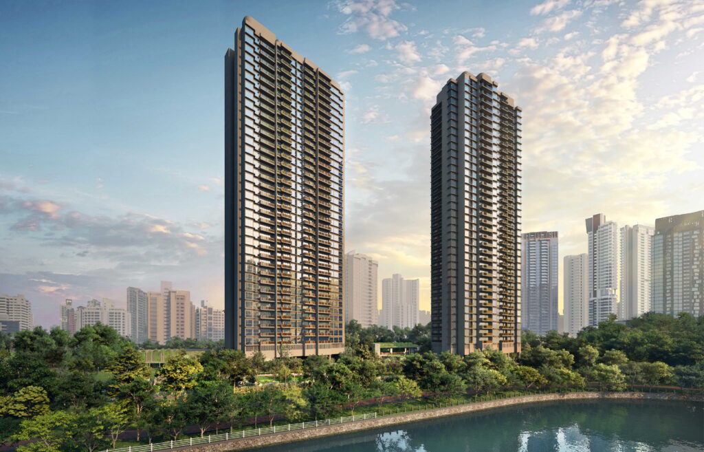 River Modern 瑞河豪苑