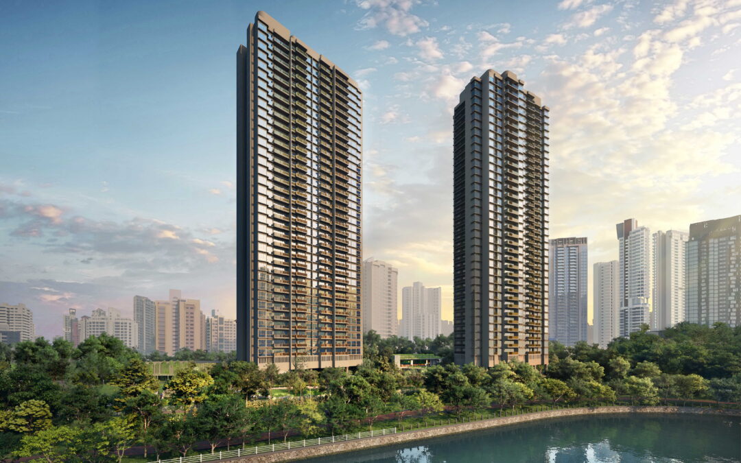River Modern 瑞河豪苑
