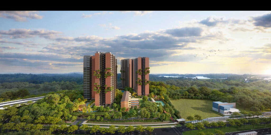 Springleaf Residence