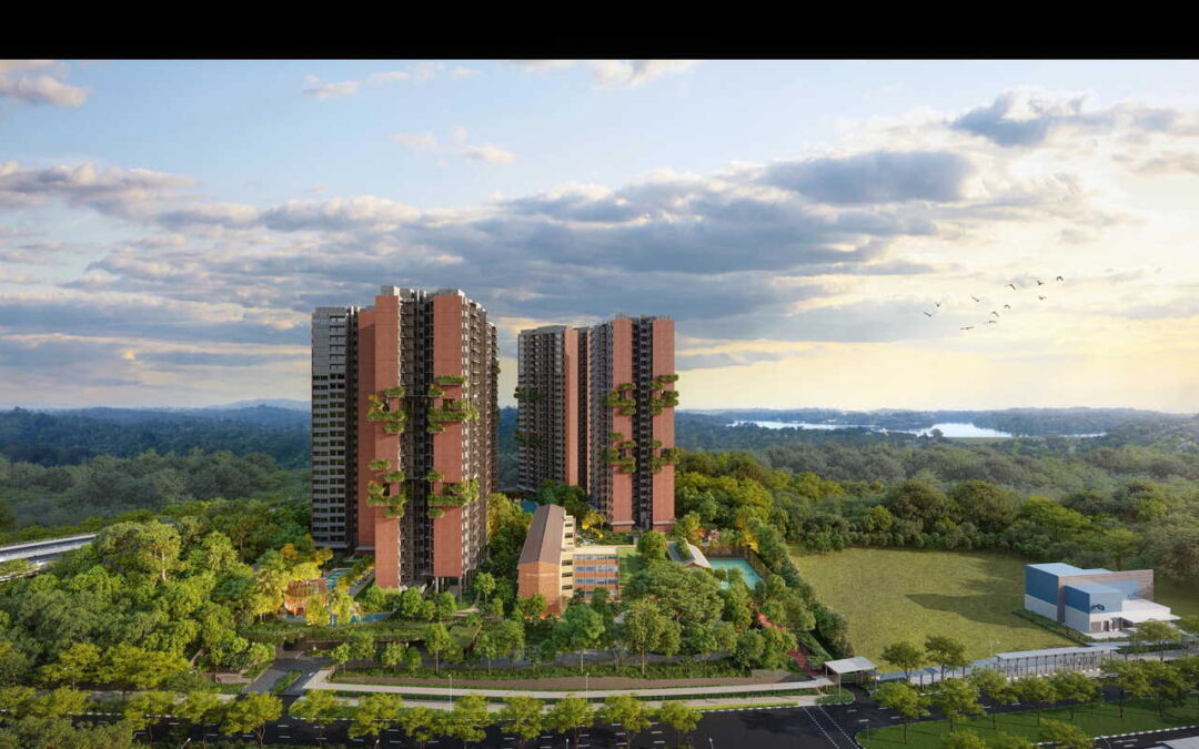 Springleaf Residence