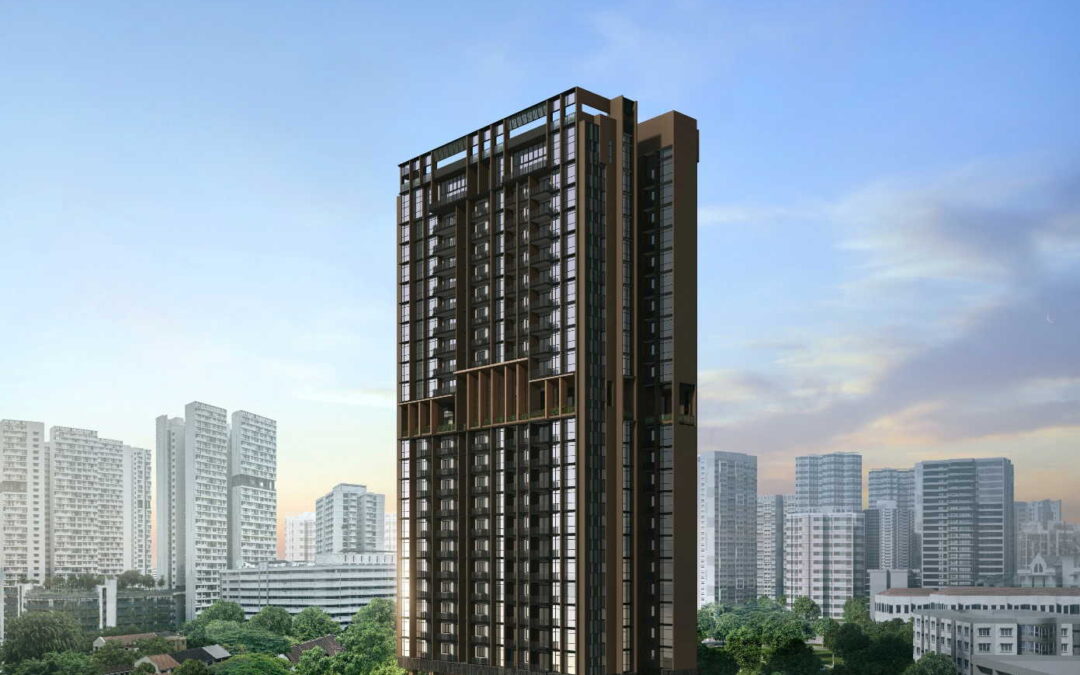 The Arcady at Boon Keng