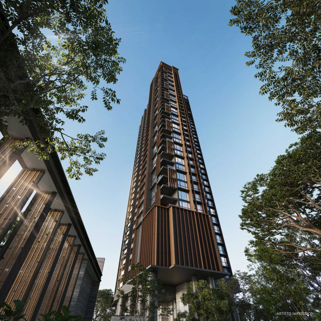 UPPERHOUSE at Orchard Boulevard 傲杰嘉苑
