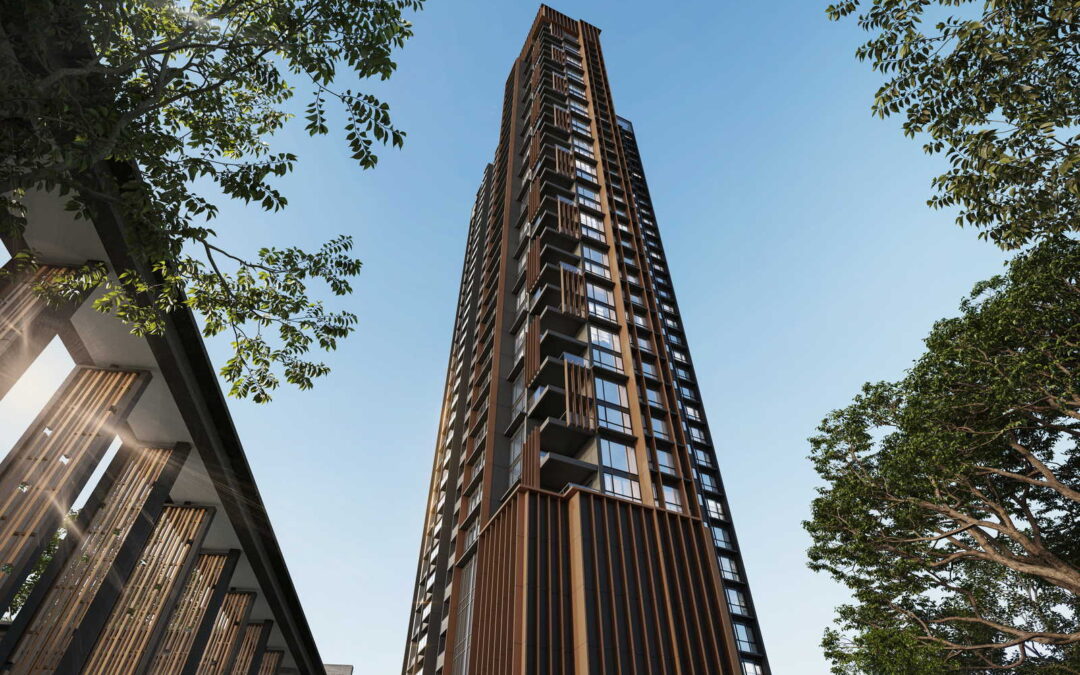 UPPERHOUSE at Orchard Boulevard 傲杰嘉苑