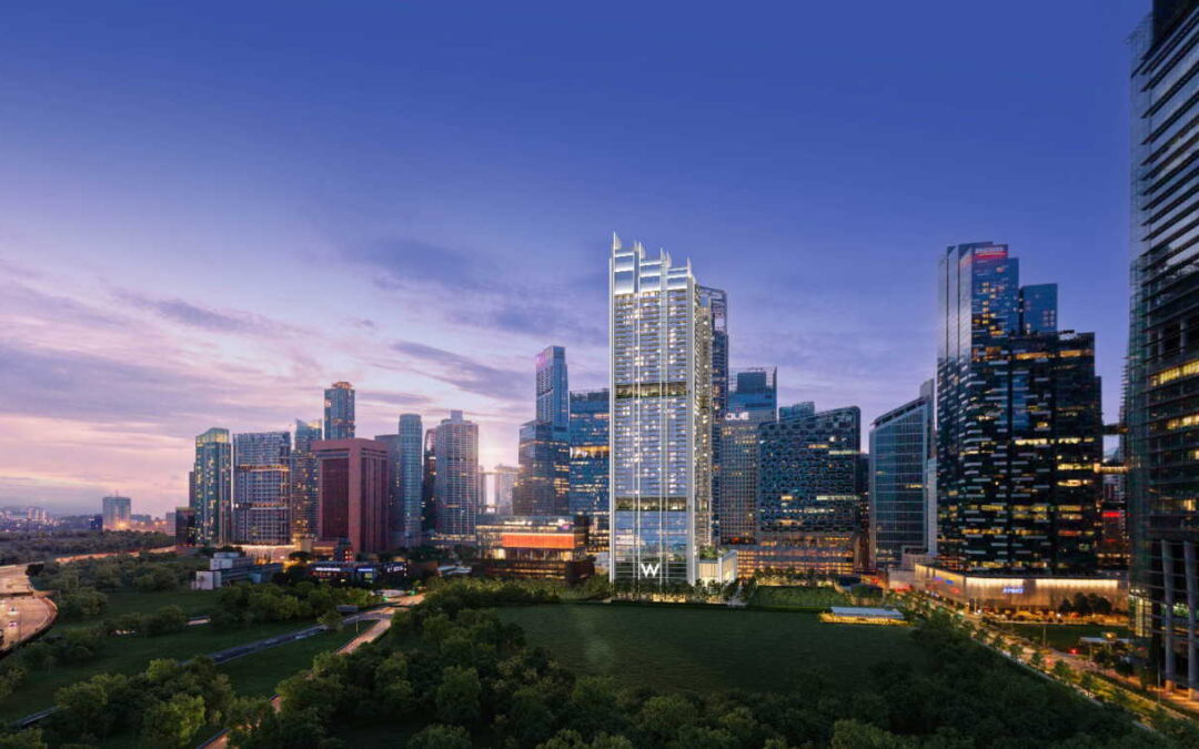 W Residences Marina View
