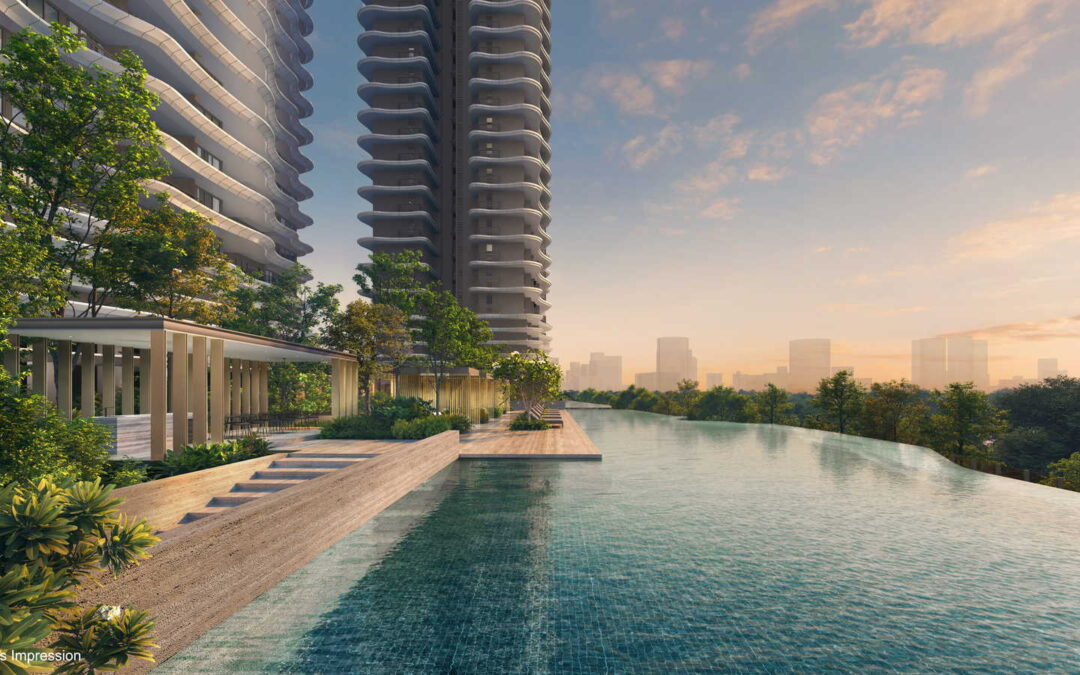 Zyon Grand 卓悦峰